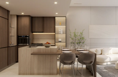 Beverly Park, Dubai Land Residence