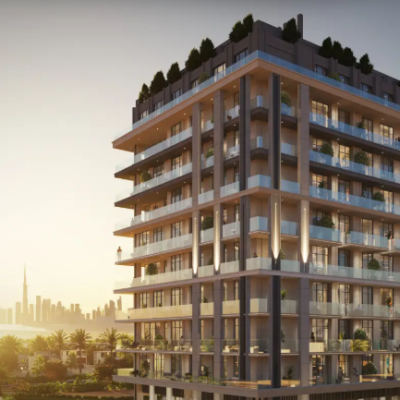 Beverly Park, Dubai Land Residence