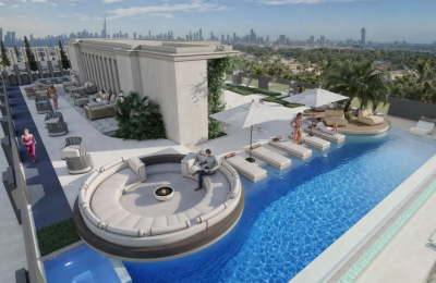Beverly Park, Dubai Land Residence