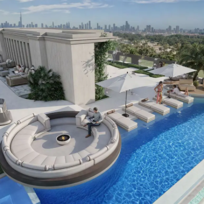 Beverly Park, Dubai Land Residence