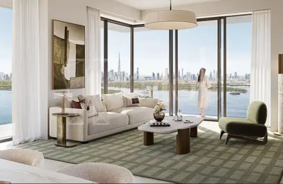 Creek Bay, Dubai Creek Harbour, Dubai