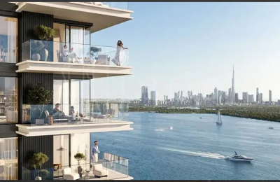 Creek Bay, Dubai Creek Harbour, Dubai