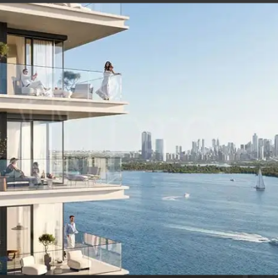Creek Bay, Dubai Creek Harbour, Dubai