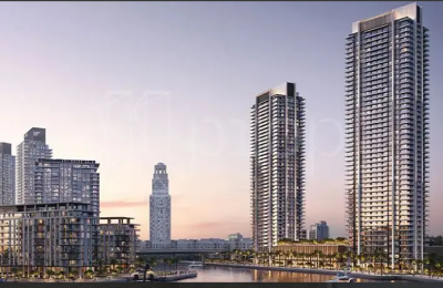 Creek Bay, Dubai Creek Harbour, Dubai