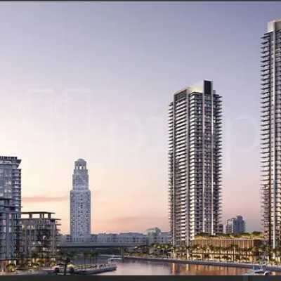 Creek Bay, Dubai Creek Harbour, Dubai