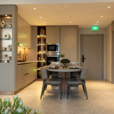 Jumeirah Village Circle