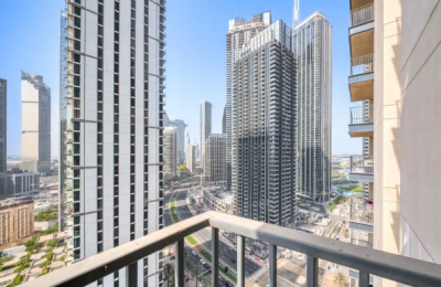 BLVD Heights Tower 1