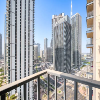 BLVD Heights Tower 1