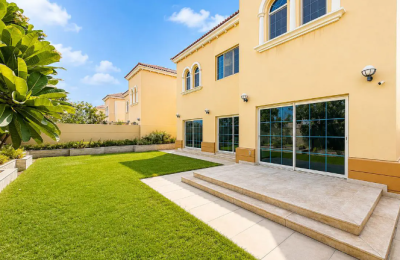 District 8, Jumeirah Park, Dubai