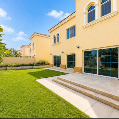 District 8, Jumeirah Park, Dubai