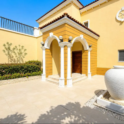 District 8, Jumeirah Park, Dubai