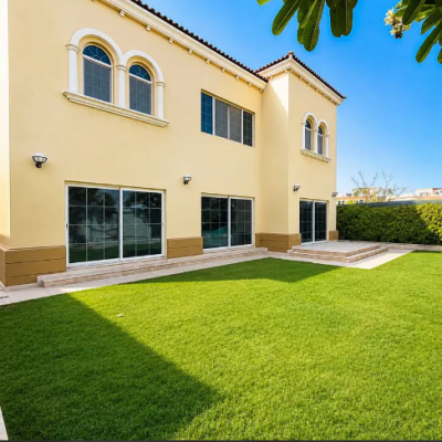 District 8, Jumeirah Park, Dubai