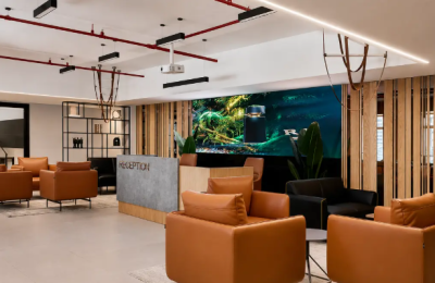 Jumeirah Lake Towers (JLT), Dubai