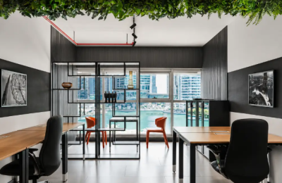 Jumeirah Lake Towers (JLT), Dubai