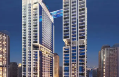 Danube, Jumeirah Lake Towers