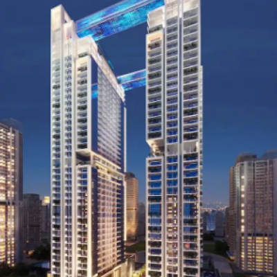 Danube, Jumeirah Lake Towers