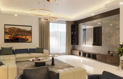 Danube, Jumeirah Lake Towers
