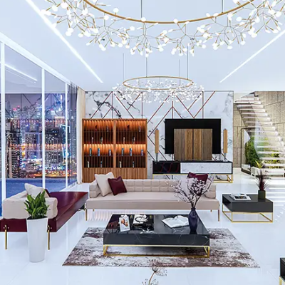Danube, Jumeirah Lake Towers