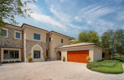 Jumeirah Golf Estates, Dubai