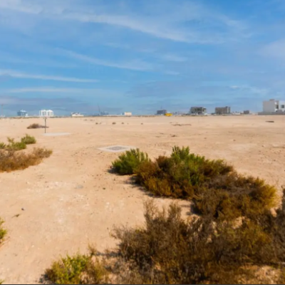 Jebel Ali Hills