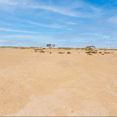 Jebel Ali Hills