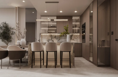 Beverly Grande, Motor City