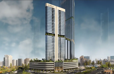 Skyvue Spectra at Sobha Hartland