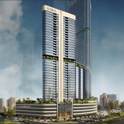 Skyvue Spectra at Sobha Hartland
