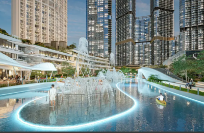 Skyvue Spectra at Sobha Hartland