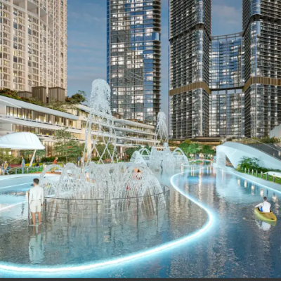 Skyvue Spectra at Sobha Hartland