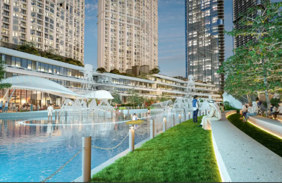 Skyvue Spectra at Sobha Hartland