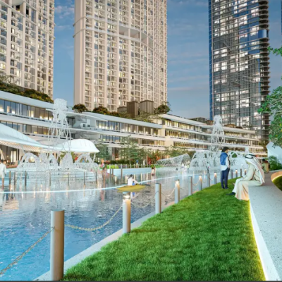 Skyvue Spectra at Sobha Hartland