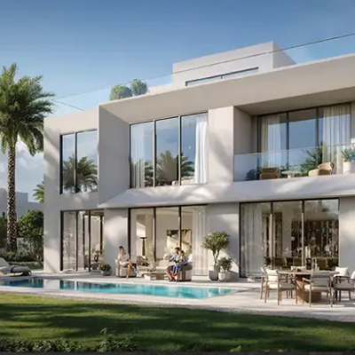 The Oasis by Emaar, Dubai