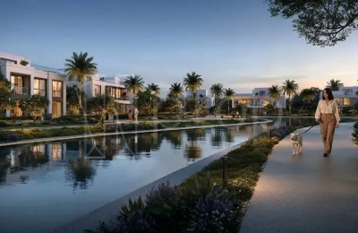 The Oasis by Emaar, Dubai