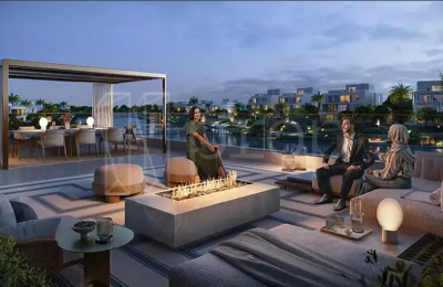The Oasis by Emaar, Dubai