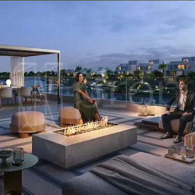 The Oasis by Emaar, Dubai