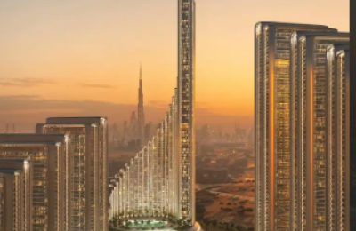 Mercedes-Benz Places Binghatti City, Meydan, Dubai