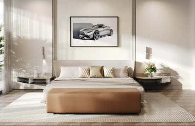 Mercedes-Benz Places Binghatti City, Meydan, Dubai