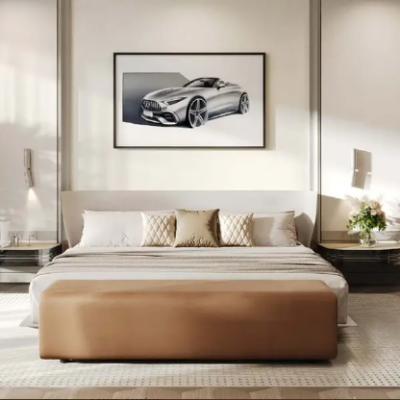 Mercedes-Benz Places Binghatti City, Meydan, Dubai